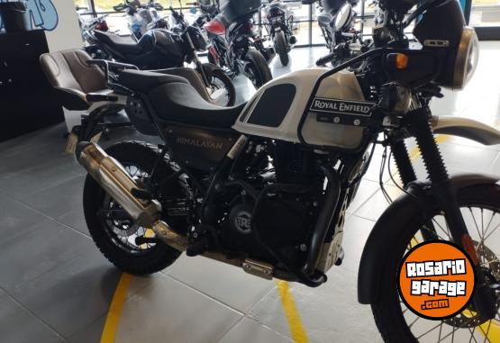 Motos - Royal Enfield HIMALAYAN 411 BS4 2021 Nafta 14530Km - En Venta