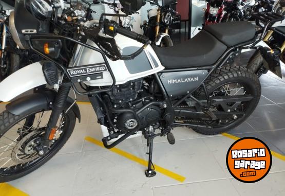 Motos - Royal Enfield HIMALAYAN 411 BS4 2021 Nafta 14530Km - En Venta
