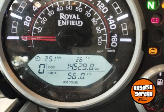 Motos - Royal Enfield HIMALAYAN 411 BS4 2021 Nafta 14530Km - En Venta