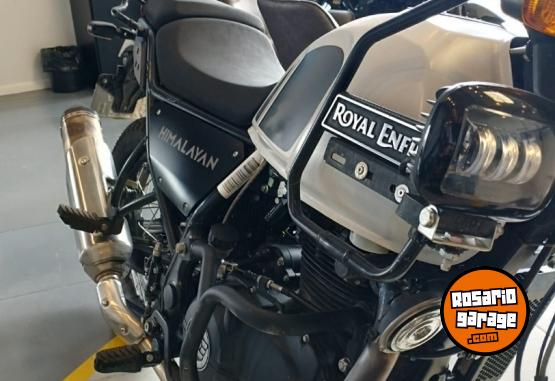 Motos - Royal Enfield HIMALAYAN 411 BS4 2021 Nafta 14530Km - En Venta