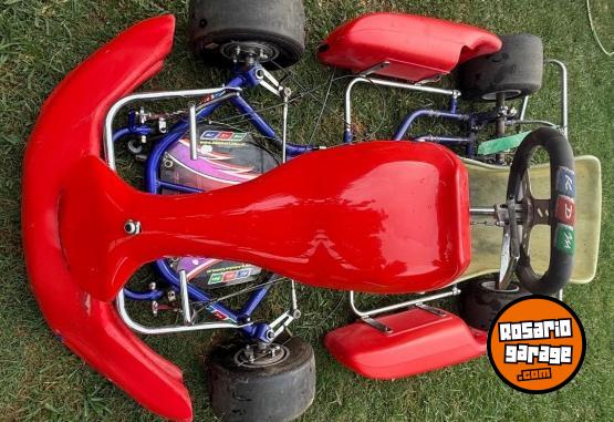 Otros - Karting kdm 2017 - En Venta