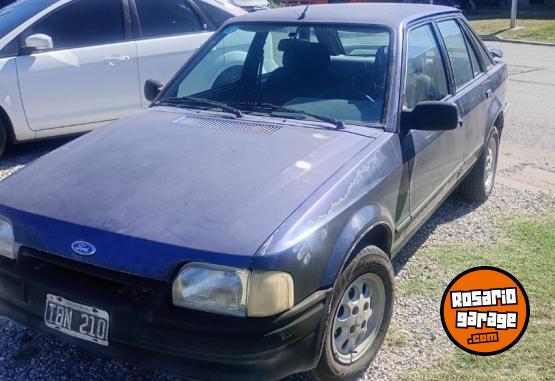 Autos - Ford Escort LX 1993 GNC 1111Km - En Venta
