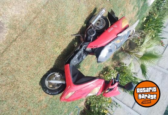 Motos - Motomel Sl 125 2012 Nafta 125000Km - En Venta