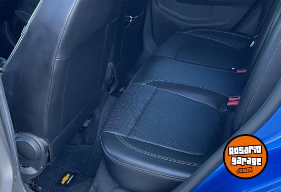 Autos - Chevrolet SONIC 1.6 LTZ 2012 Nafta 108000Km - En Venta