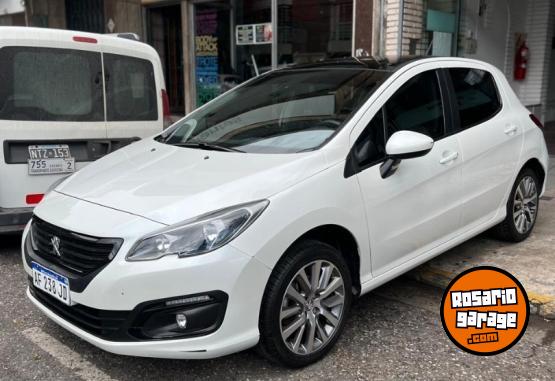Autos - Peugeot 308 FELINE HDI 2022 Diesel 35000Km - En Venta