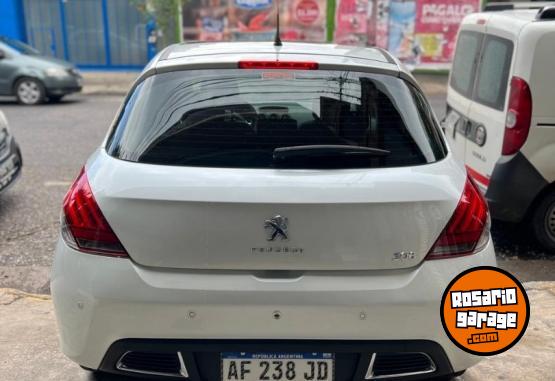 Autos - Peugeot 308 FELINE HDI 2022 Diesel 35000Km - En Venta