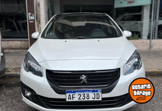 Autos - Peugeot 308 FELINE HDI 2022 Diesel 35000Km - En Venta
