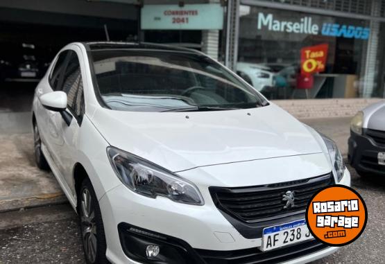Autos - Peugeot 308 FELINE HDI 2022 Diesel 35000Km - En Venta