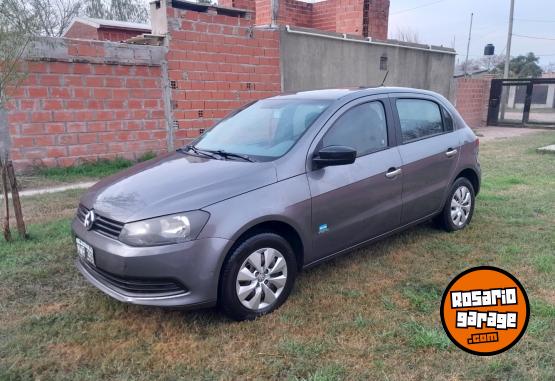Autos - Volkswagen Gol trend 2013 Nafta 200000Km - En Venta