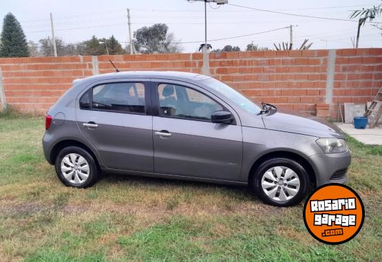 Autos - Volkswagen Gol trend 2013 Nafta 200000Km - En Venta