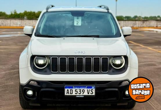 Camionetas - Jeep Renegade Longitude 1.8 2019 Nafta 91000Km - En Venta
