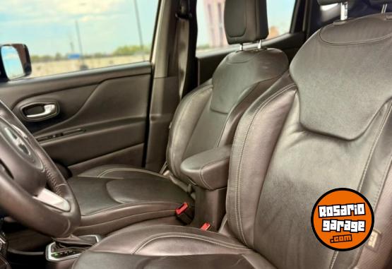 Camionetas - Jeep Renegade Longitude 1.8 2019 Nafta 91000Km - En Venta