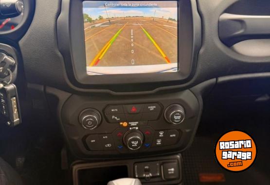 Camionetas - Jeep Renegade Longitude 1.8 2019 Nafta 91000Km - En Venta