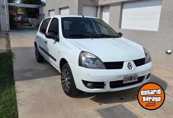 Autos - Renault Clio 2009 Nafta 135000Km - En Venta