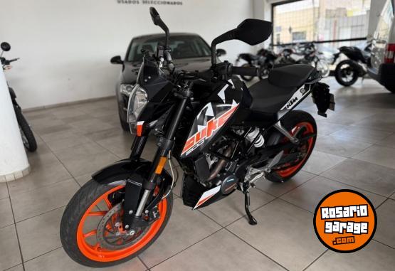 Motos - Ktm Duke 200 2023 Nafta 16000Km - En Venta