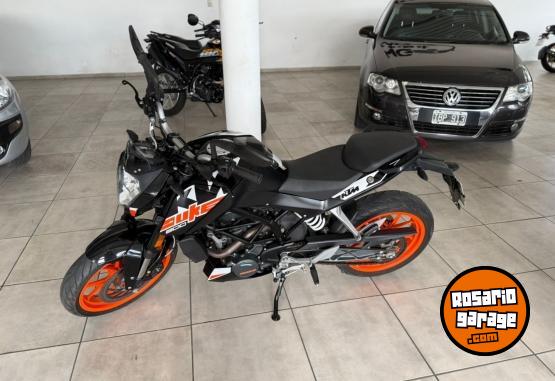 Motos - Ktm Duke 200 2023 Nafta 16000Km - En Venta