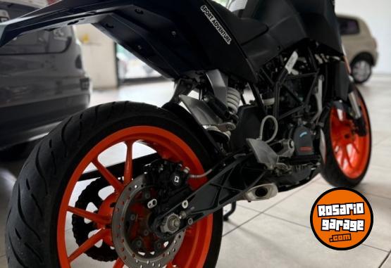 Motos - Ktm Duke 200 2023 Nafta 16000Km - En Venta