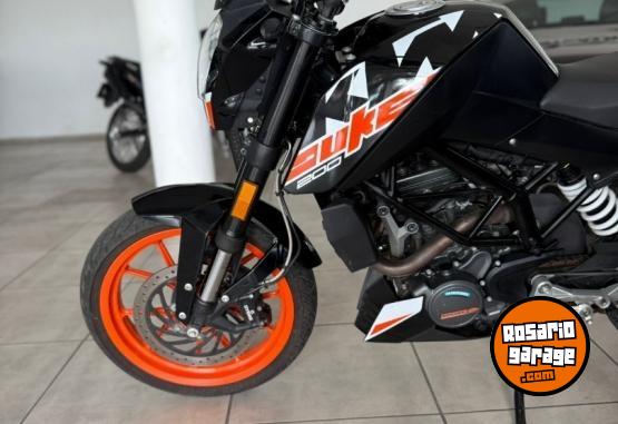 Motos - Ktm Duke 200 2023 Nafta 16000Km - En Venta