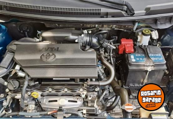 Autos - Toyota Etios 2017 Nafta 149000Km - En Venta