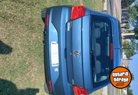 Autos - Volkswagen Gol trend conforline 2017 GNC 112000Km - En Venta