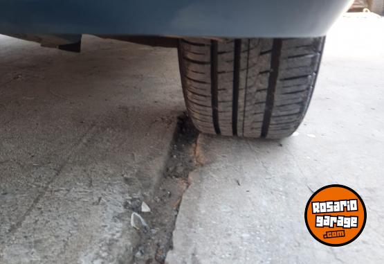 Autos - Volkswagen Gol trend conforline 2017 GNC 112000Km - En Venta