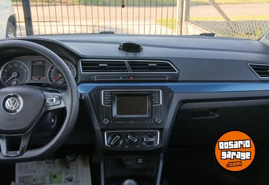 Autos - Volkswagen Gol trend conforline 2017 GNC 112000Km - En Venta