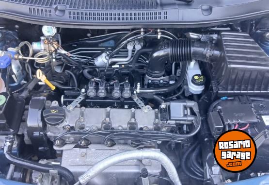 Autos - Volkswagen Gol trend conforline 2017 GNC 112000Km - En Venta