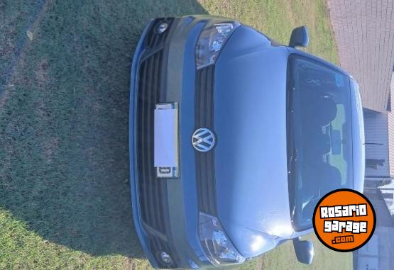 Autos - Volkswagen Gol trend conforline 2017 GNC 112000Km - En Venta