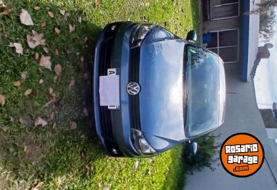 Autos - Volkswagen Gol trend conforline 2017 GNC 112000Km - En Venta