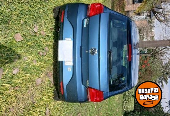 Autos - Volkswagen Gol trend conforline 2017 GNC 112000Km - En Venta