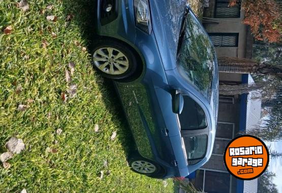 Autos - Volkswagen Gol trend conforline 2017 GNC 112000Km - En Venta