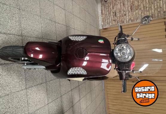 Motos - Motomel Strato Euro 150 2022 Nafta 6700Km - En Venta