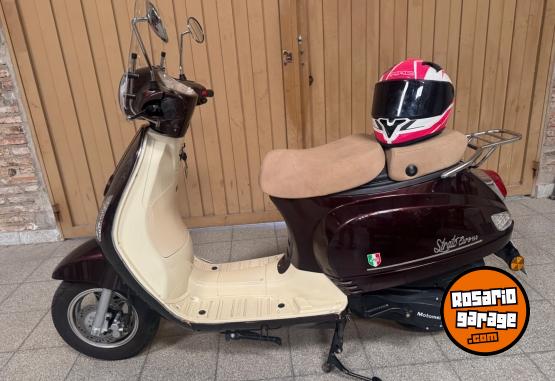 Motos - Motomel Strato Euro 150 2022 Nafta 6700Km - En Venta