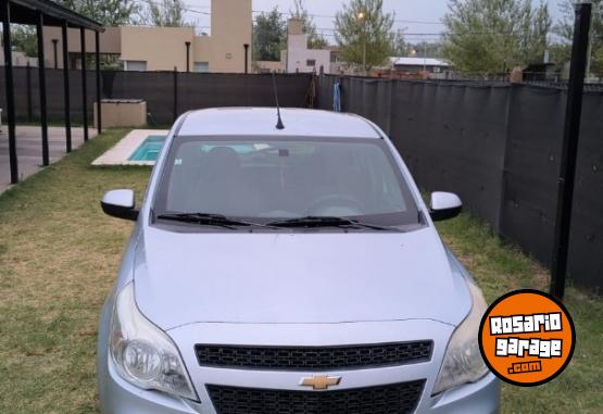 Autos - Chevrolet agile lt 2011 Nafta 175000Km - En Venta