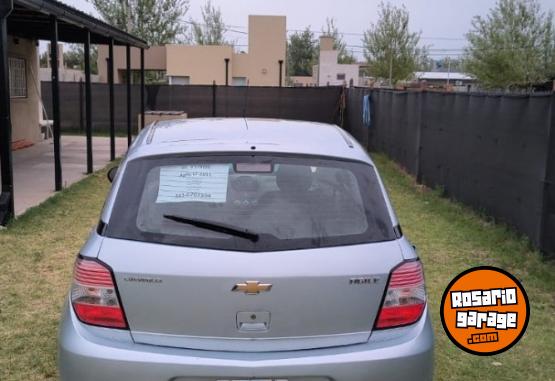 Autos - Chevrolet agile lt 2011 Nafta 175000Km - En Venta