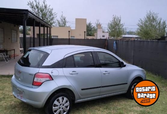 Autos - Chevrolet agile lt 2011 Nafta 175000Km - En Venta
