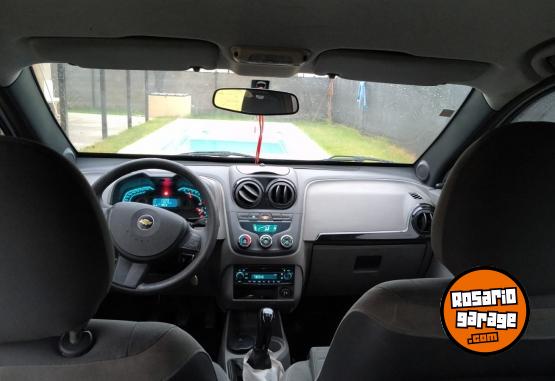 Autos - Chevrolet agile lt 2011 Nafta 175000Km - En Venta