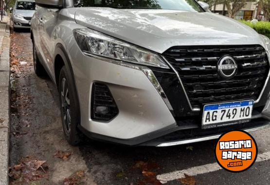 Autos - Nissan Kicks 2024 Nafta 16000Km - En Venta