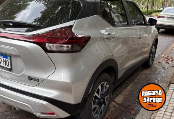 Autos - Nissan Kicks 2024 Nafta 16000Km - En Venta