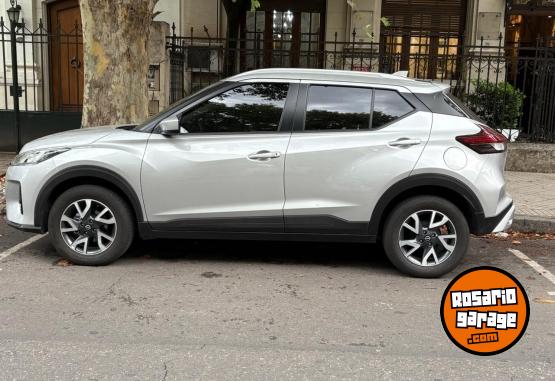 Autos - Nissan Kicks 2024 Nafta 16000Km - En Venta