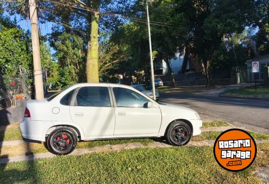 Autos - Chevrolet Corsa Classic ls 2014 GNC 112000Km - En Venta