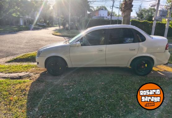 Autos - Chevrolet Corsa Classic ls 2014 GNC 112000Km - En Venta