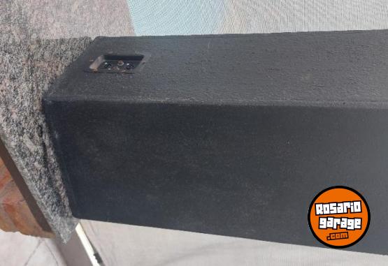 Instrumentos Musicales - Parlantes ZKX 600 watss Mas caja 12" - En Venta