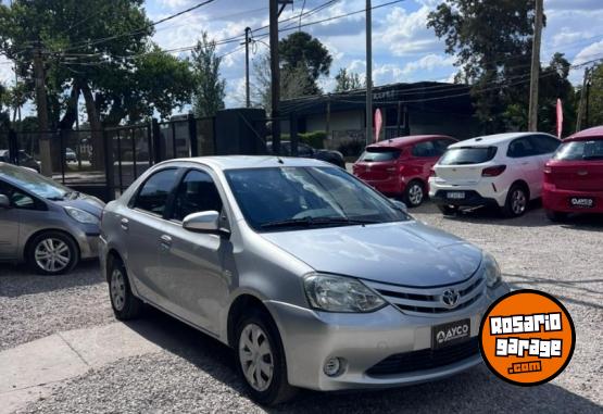 Autos - Toyota ETIOS 1.5 XS 2015 Nafta  - En Venta
