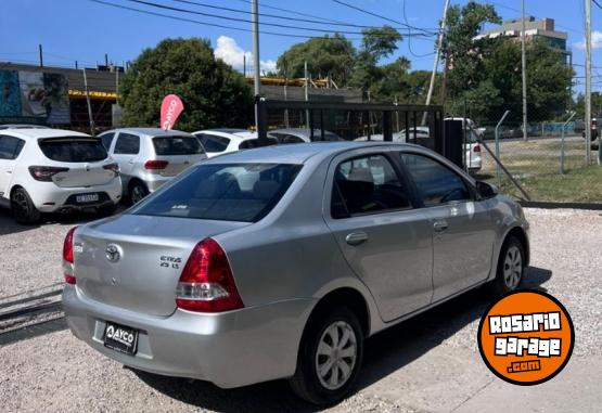 Autos - Toyota ETIOS 1.5 XS 2015 Nafta  - En Venta
