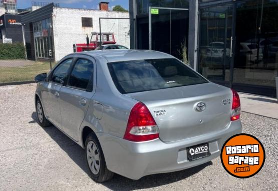 Autos - Toyota ETIOS 1.5 XS 2015 Nafta  - En Venta