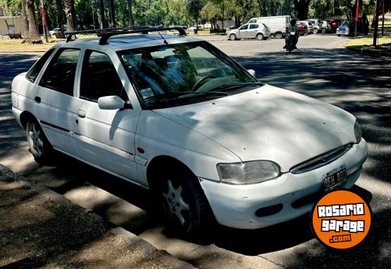 Autos - Ford 2000 2000 GNC 123265Km - En Venta