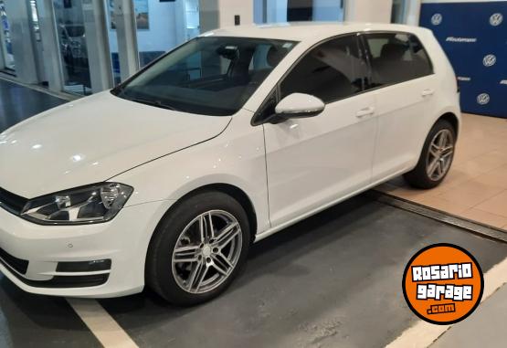 Autos - Volkswagen GOLF 1.4T BLUEMOTION 2015 Nafta 100000Km - En Venta