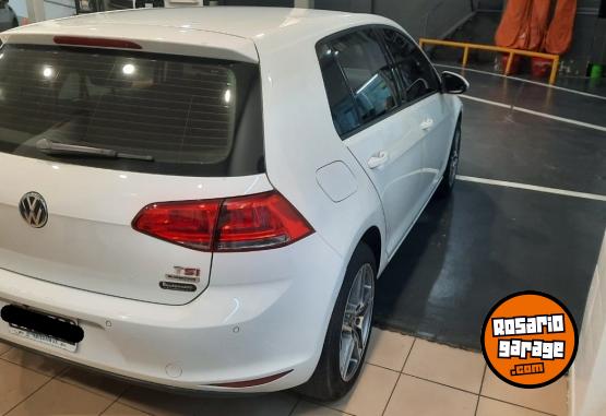Autos - Volkswagen GOLF 1.4T BLUEMOTION 2015 Nafta 100000Km - En Venta