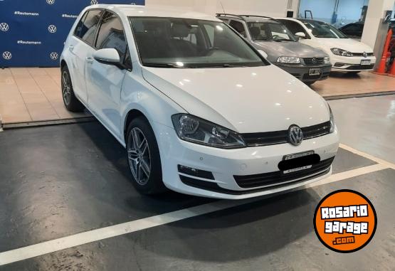 Autos - Volkswagen GOLF 1.4T BLUEMOTION 2015 Nafta 100000Km - En Venta